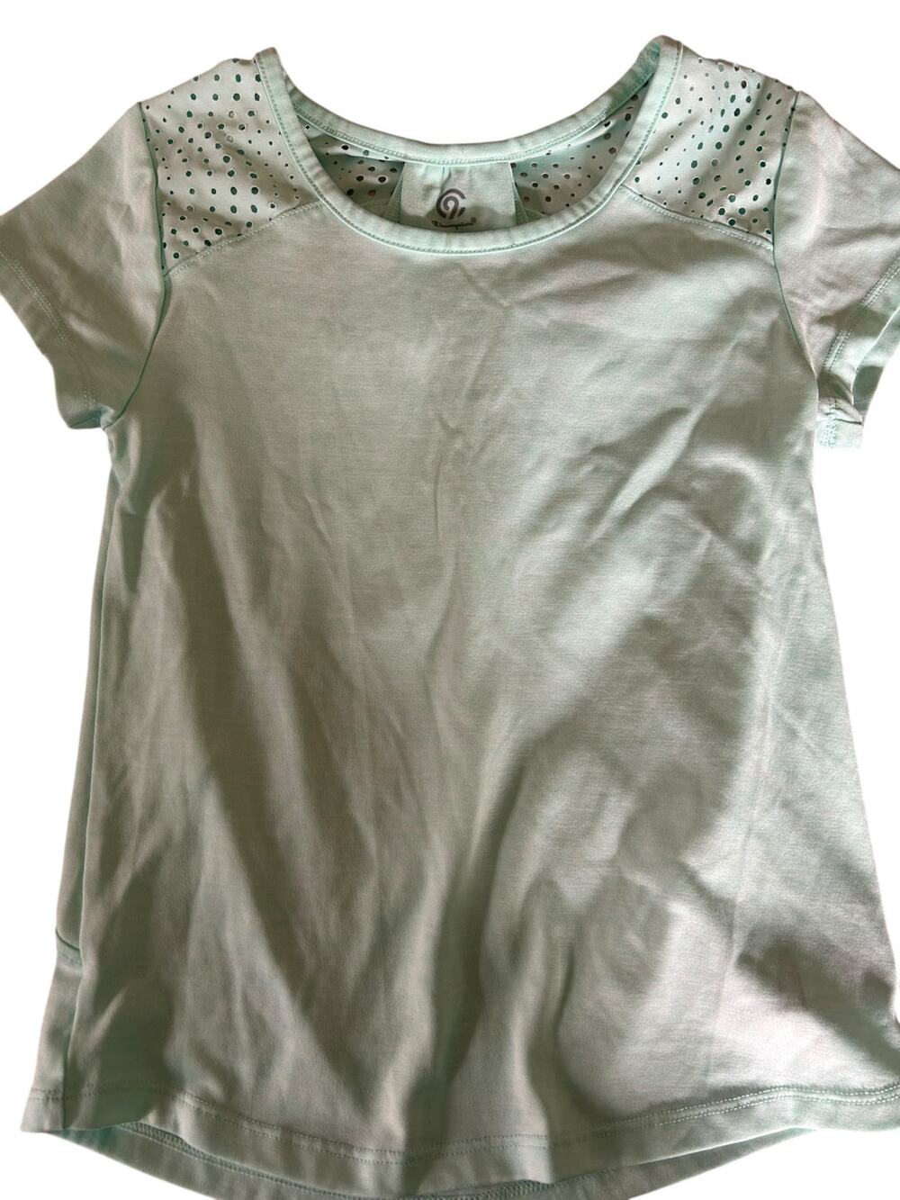 C9 teal shirt size 7/8